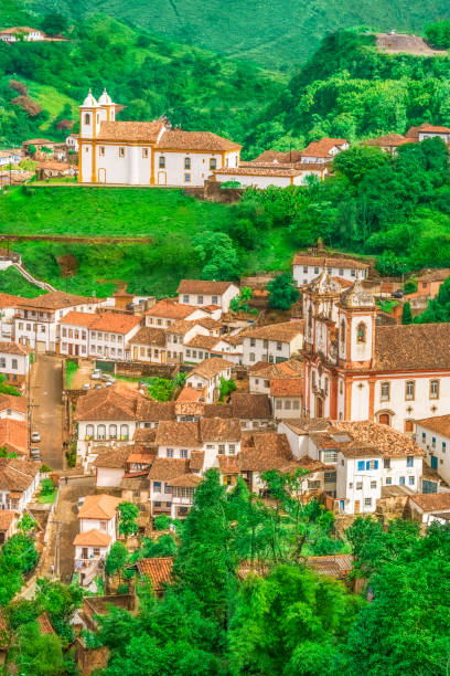 istock Ouro Preto in Minas Gerais State 1190263512