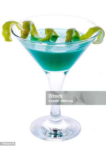 Blue のラグーン - かんきつ類のストックフォトや画像を多数ご用意 - かんきつ類, ねじれた, アルコール飲料