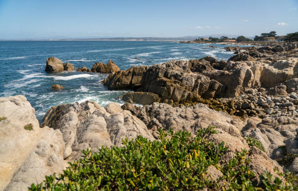 istock Lover's Point in Monterey, California 1190284407