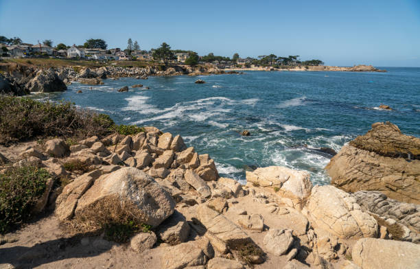istock Lover's Point in Monterey, California 1190284747