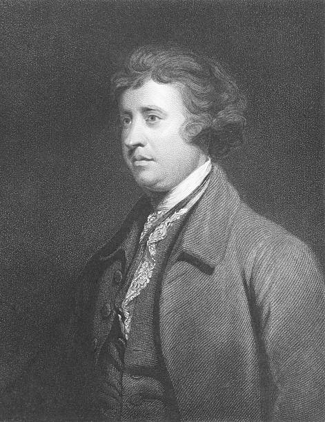 edmund burke - 3692 stock illustrations