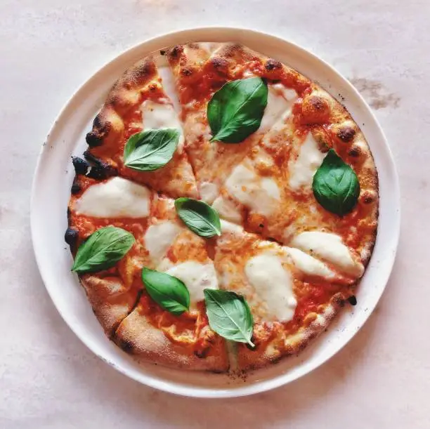 Photo of Single Margherita Pizza