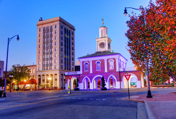 istock Fayetteville, North Carolina 1190298411