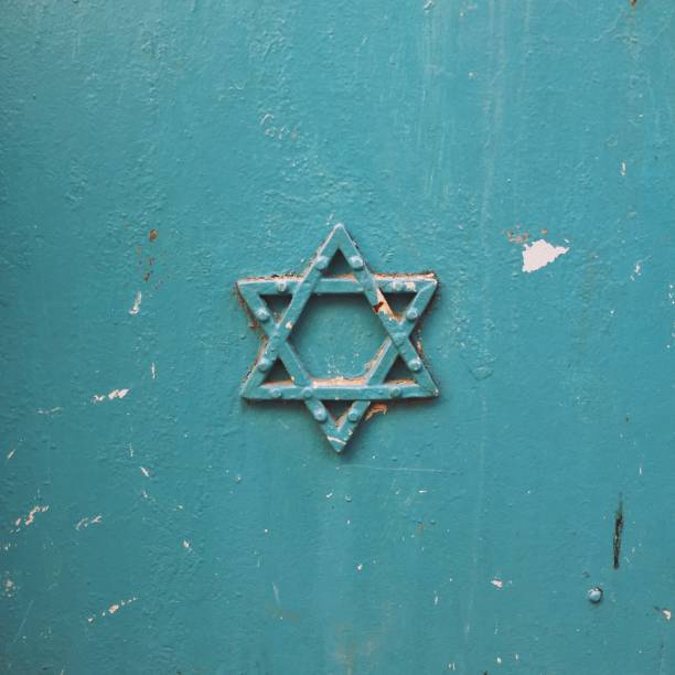 istock Star of David 1190299043