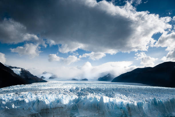 istock Perito Moreno Glacier in Patagonia, Argentina 1190301343