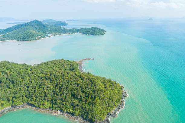 istock aerial view Laem Tukkae Koh Siray 1190303402