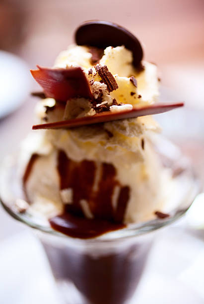 Chocolate Dessert