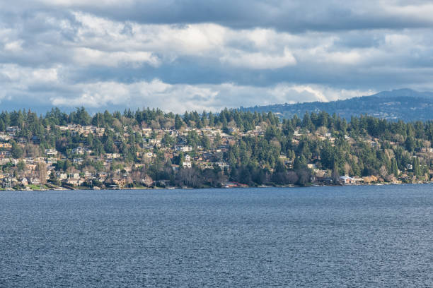 istock Mercer Island, Washington 1190318812