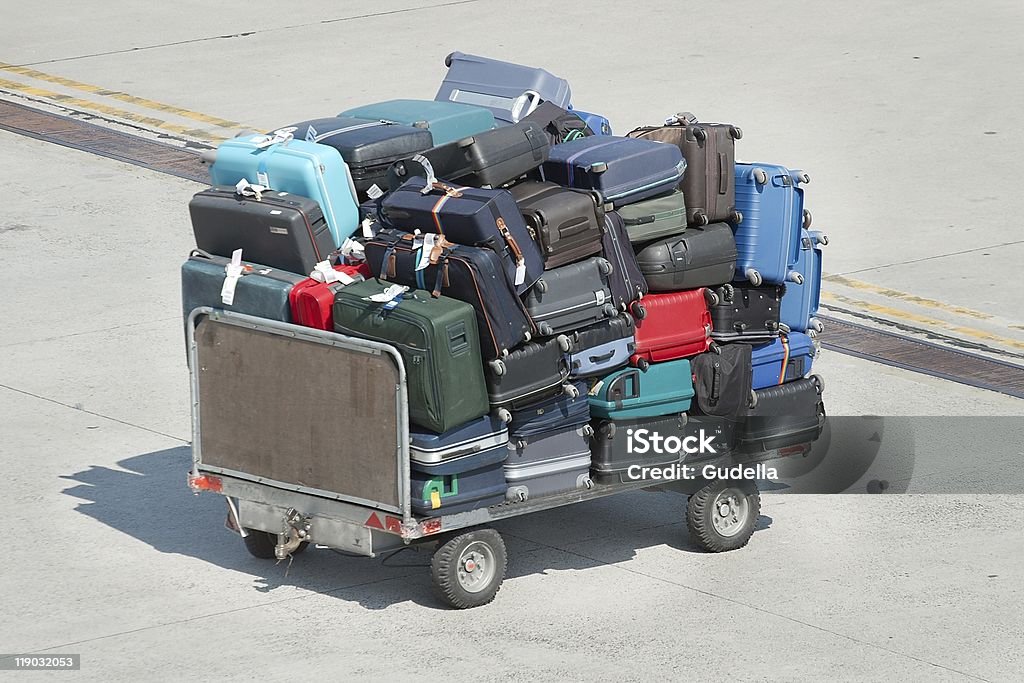 Taschen - Lizenzfrei Reisegepäck Stock-Foto