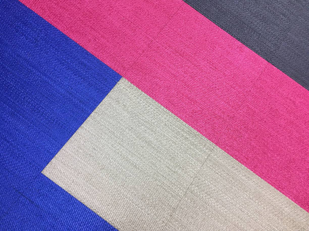 istock Background of colored rectangles. Blue, gray, pink and beige color 1190321448