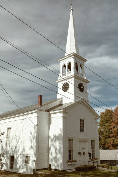 istock New England Road Trip in the Fall 1190323792