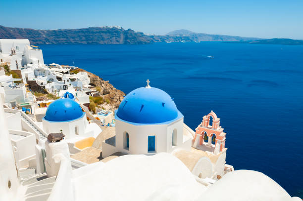 istock Santorini island, Greece. 1190323807