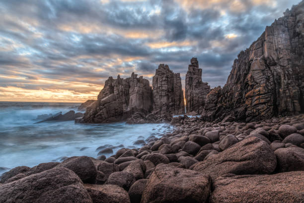 istock The Pinnacles Rock at Phillip Island, Australia 1190324368