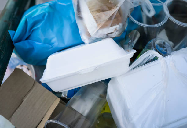 istock Foam food containers 1190329909