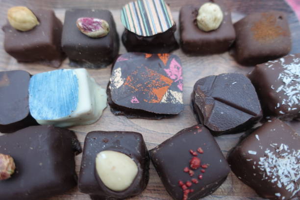 istock Gourmet chocolates Confectionery 1190330900