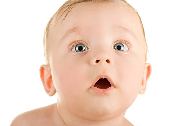 istock baby boy funny grimace 119033408
