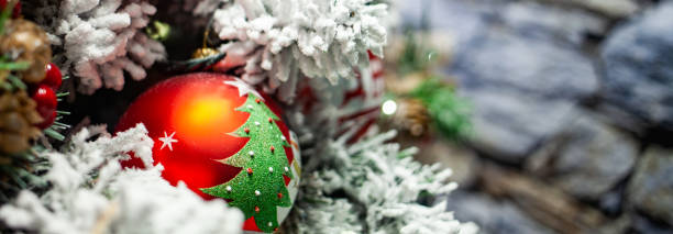 istock christmas tree and decorations in a home happy holidays 1190357000