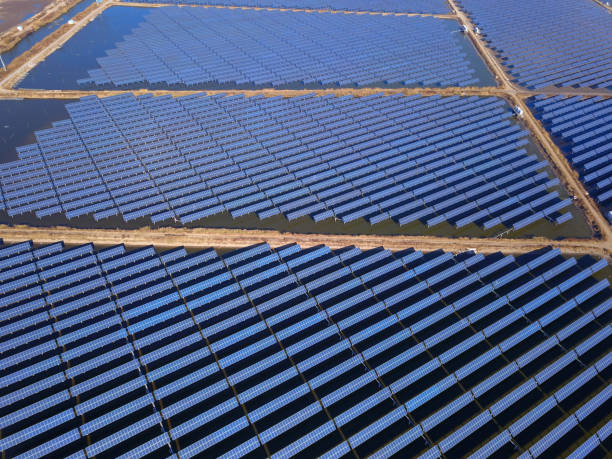 istock Solar panels green energy 1190357054