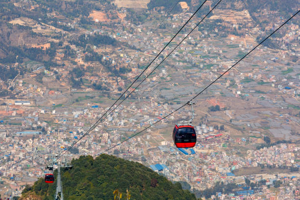 istock Kathmandu. Chandragiri Hill. 1190359997