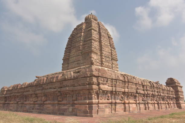 istock Sangameshwara  temple, Alampur, Telengana, India 1190362053