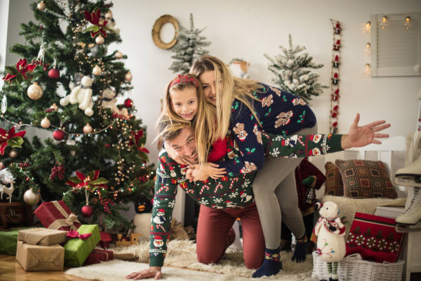 istock There's always time for family. 1190368139