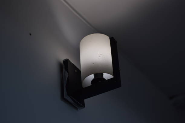 istock Beautiful lamp 1190369298