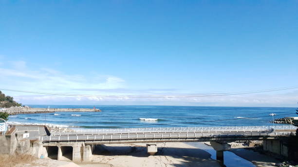 istock Sea of korea 1190369806