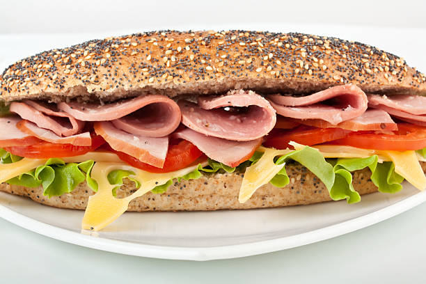 istock whole wheat baguette sandwich 119037263