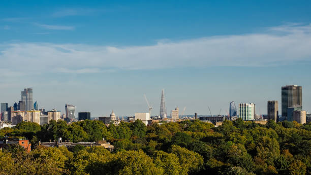 istock View of London skyline 1190377917