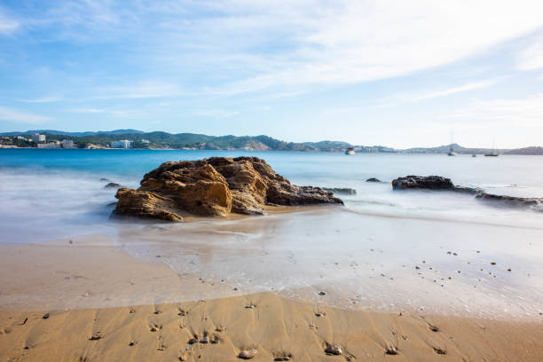 istock Cala Fornells - Best Beach in Mallorca (balearic islands - Spain) 1190377977