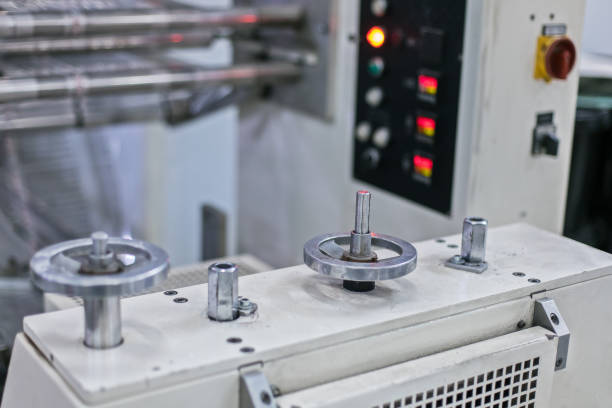 istock Close-Up Of Machine 1190382605