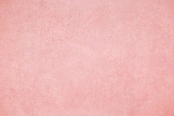 wektor ilustracja teksturowanego różowego tła grunge - różowy stock illustrations