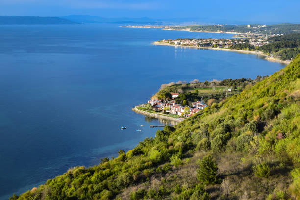 istock Dardanelles and Guzelyali 1190407289