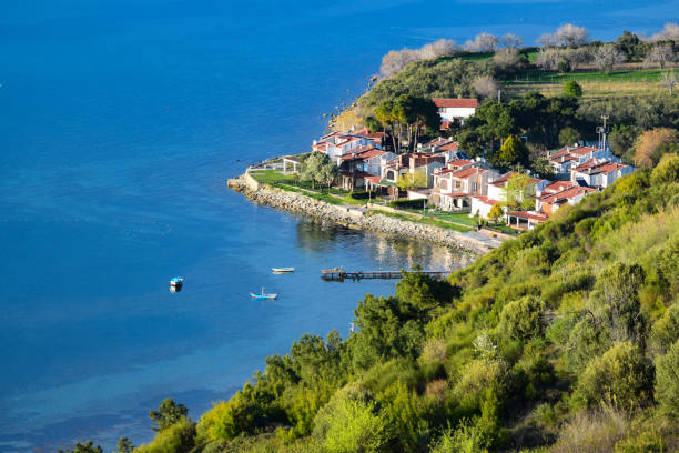 Dardanelles and Guzelyali