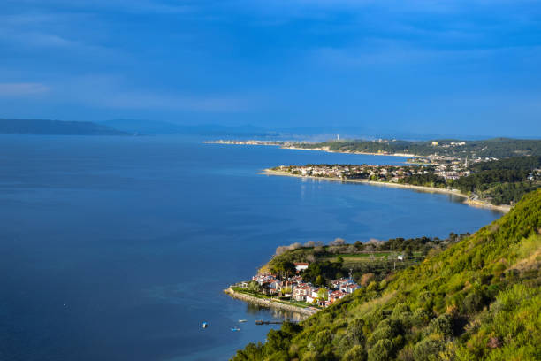 istock Dardanelles and Guzelyali 1190407885