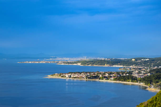 istock Dardanelles and Guzelyali 1190408407