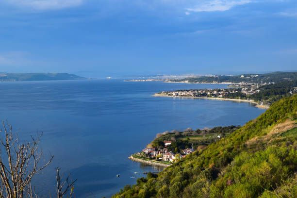 Dardanelles and Guzelyali