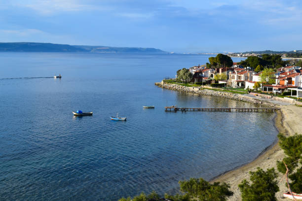 istock Dardanelles and Guzelyali 1190409290