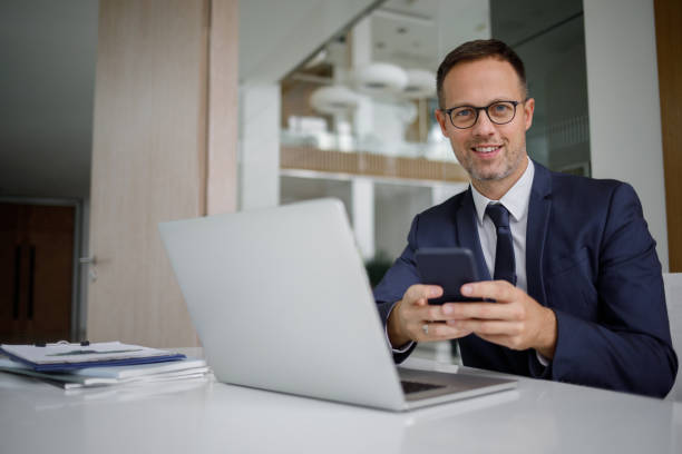 istock Enhancing his entrepreneurial ambition with the right tools 1190413551