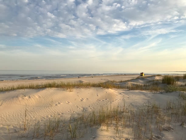 istock Pinamar beach in Uruguay 1190414900