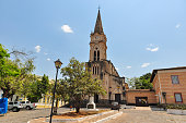 Unesco world historical heritage city of Goias