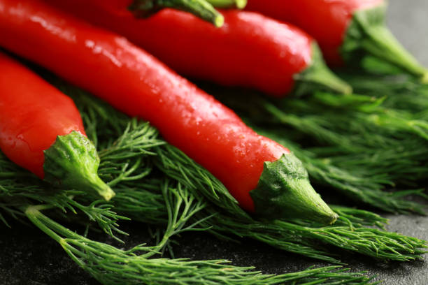 Red pepper