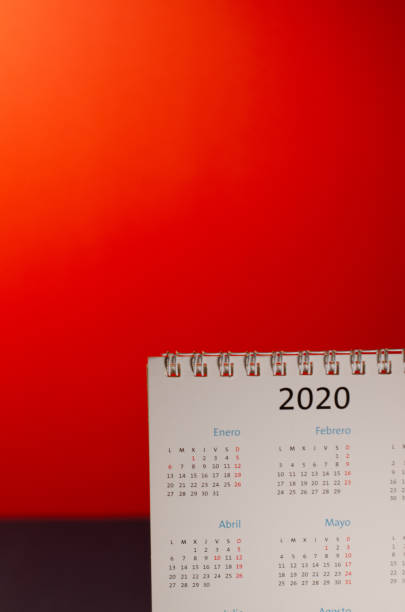 istock New Year 2020 calendar 1190428857