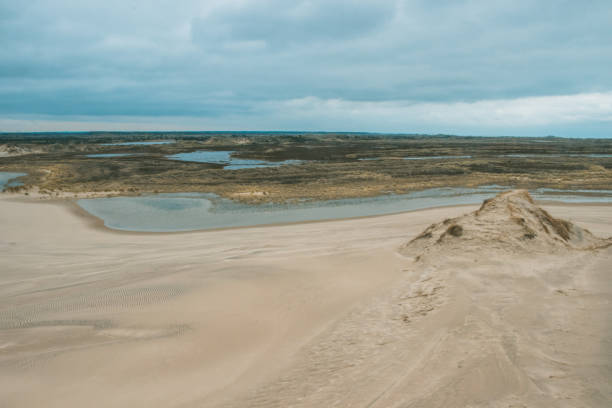 istock Rabjerg Mile, European desert. 1190429601