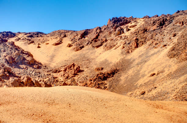 istock Caldera Las Canadas, Teide National Park, Spain 1190430637