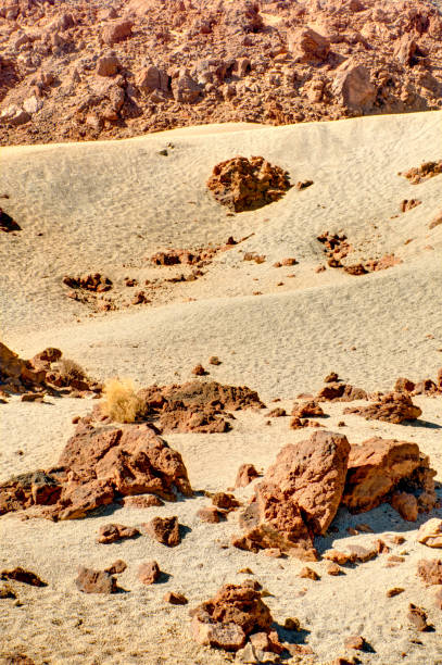 istock Caldera Las Canadas, Teide National Park, Spain 1190430651