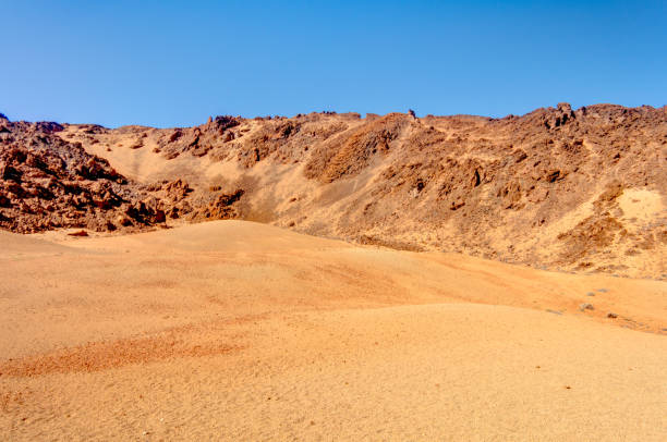 istock Caldera Las Canadas, Teide National Park, Spain 1190430665
