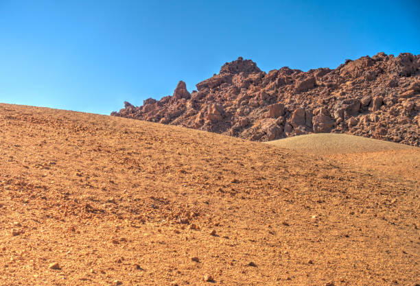 istock Caldera Las Canadas, Teide National Park, Spain 1190430719