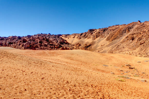 istock Caldera Las Canadas, Teide National Park, Spain 1190430858