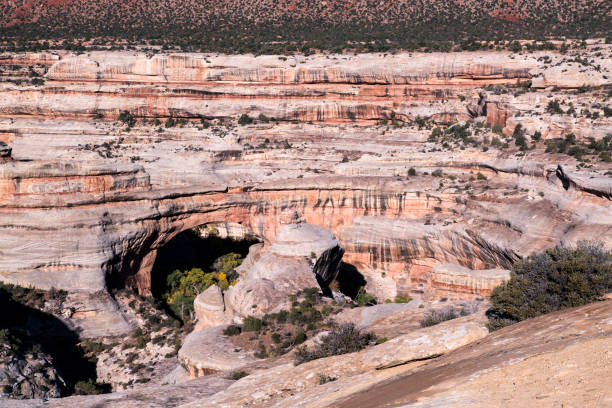 istock Sipapu Bridge at Natural Bridges Natural Monument 1190431965